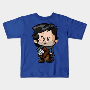 Medieval Ashley Kids T-Shirt